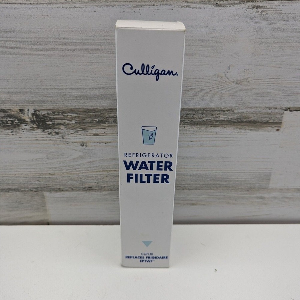 Culligan Filter Replaces Frigidaire Water Filter (EPTWF) |‎ CUFUII Refrigerator